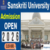 Sanskriti University Admission Open for Session 2026; Apply Online @sanskriti.edu.in